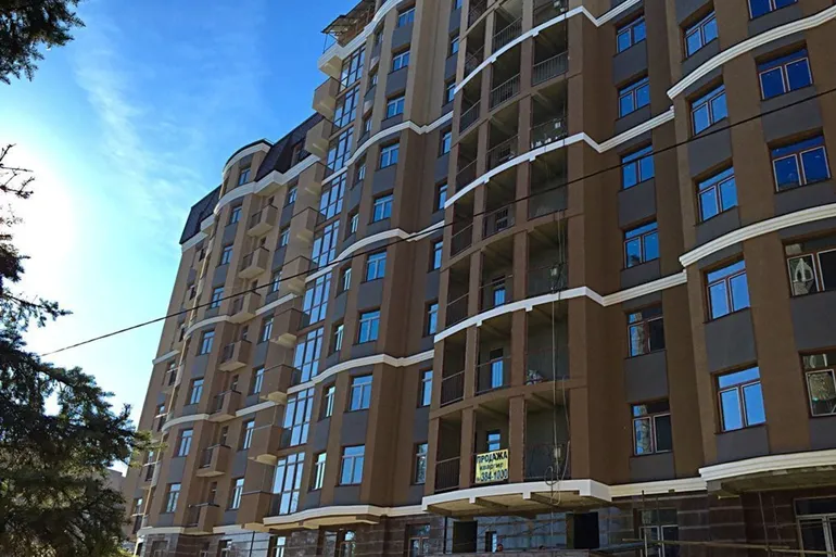 ЖК ул. Гоголевская, 43 фото