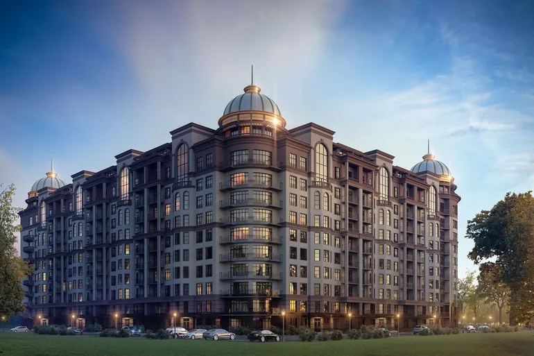 ЖК Pechersk Plaza 52