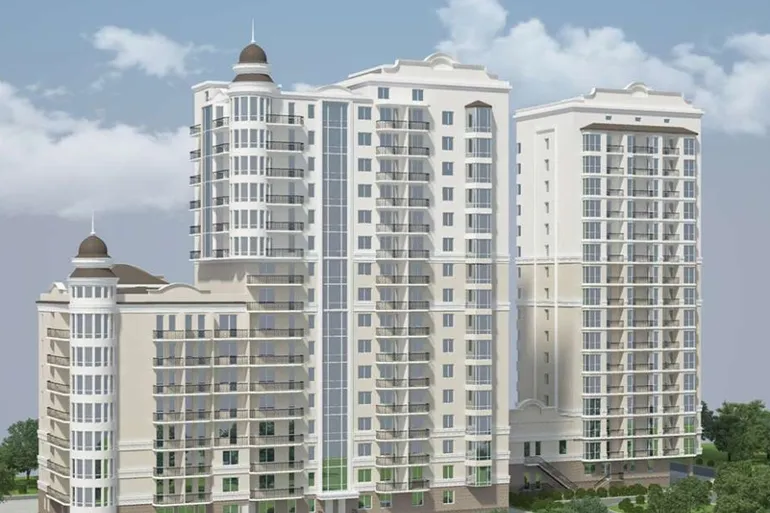 ЖК Солнечный-4