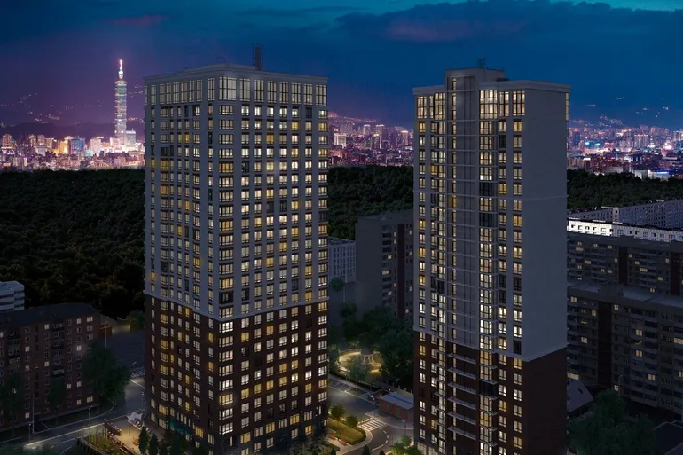 ЖК Солом'янська, 20 а панорама