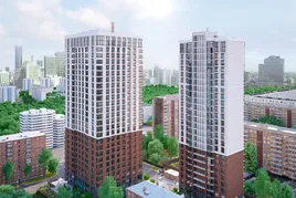 ЖК Солом'янська, 20 а фото