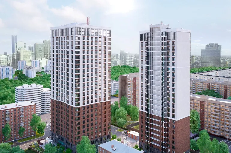 ЖК Солом'янська, 20 а фото