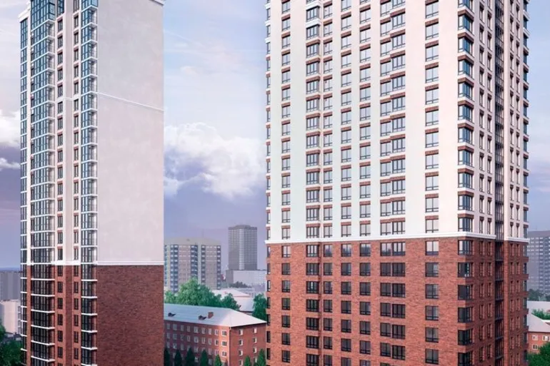 ЖК Солом'янська, 20 а будинки