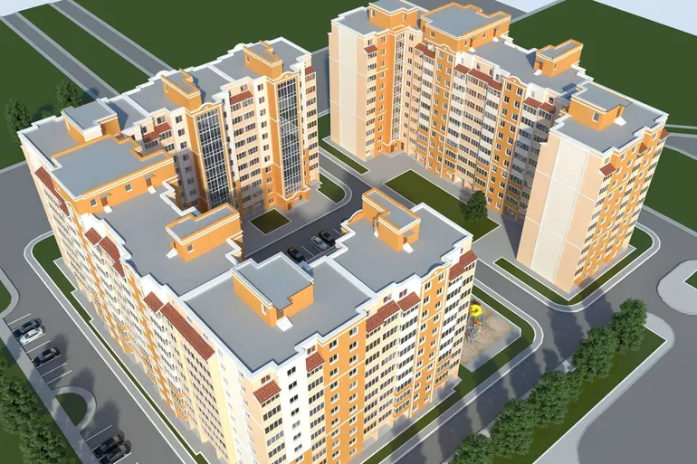 ЖК Суворовский 2
