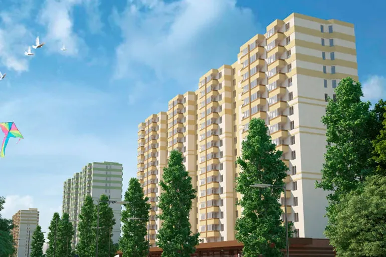 ЖК Берегиня