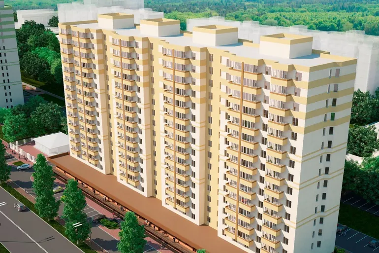 ЖК Берегиня