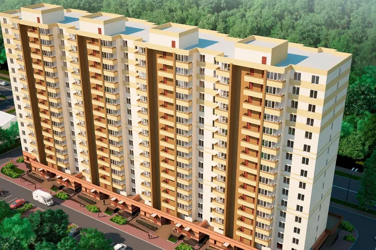 ЖК Берегиня