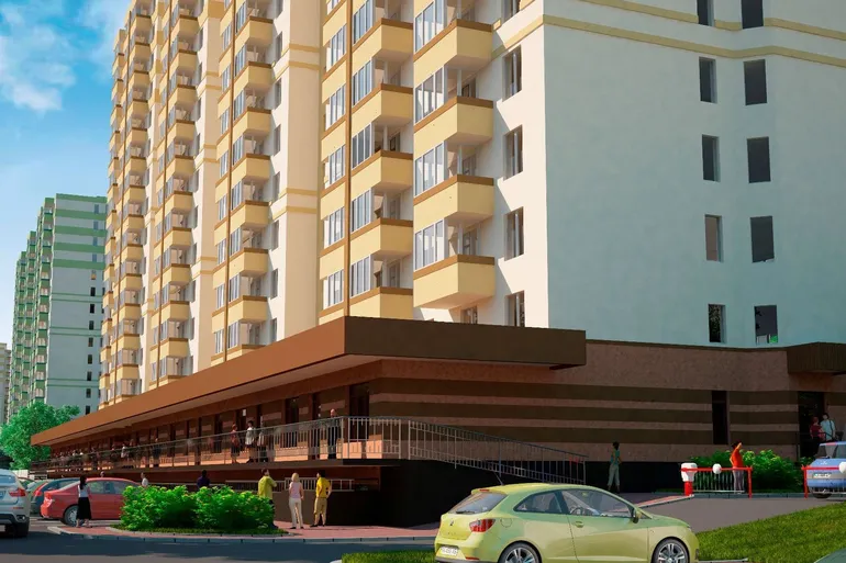 ЖК Берегиня