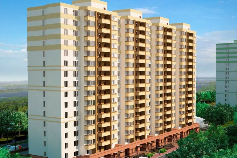 ЖК Берегиня