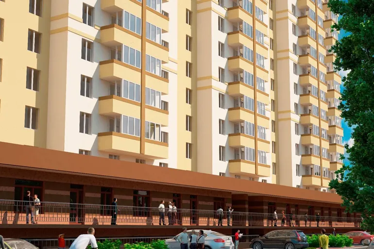 ЖК Берегиня