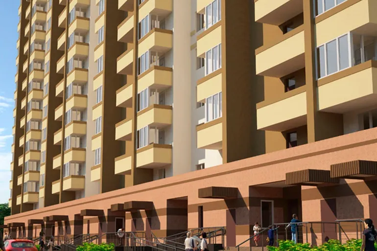 ЖК Берегиня