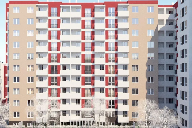 ЖК Сакура двор