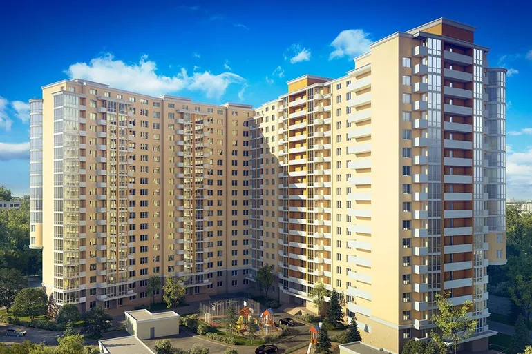 ЖК Новомостицкий фото