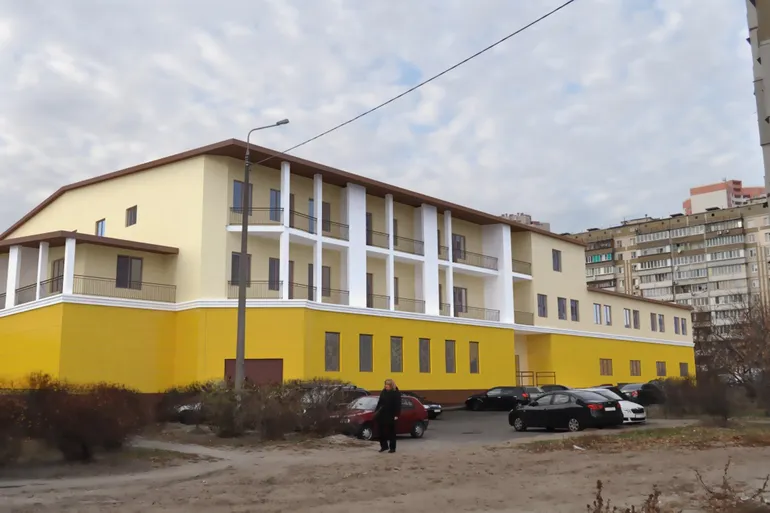 ЖК Милославський будинок