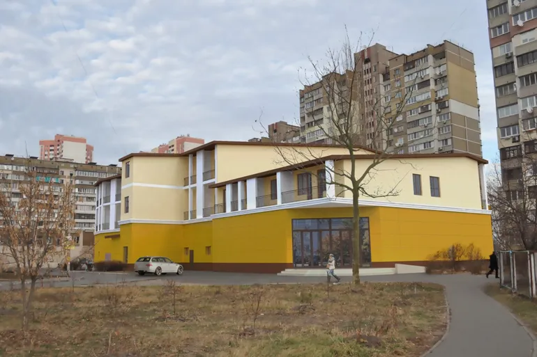 ЖК Милославський фото