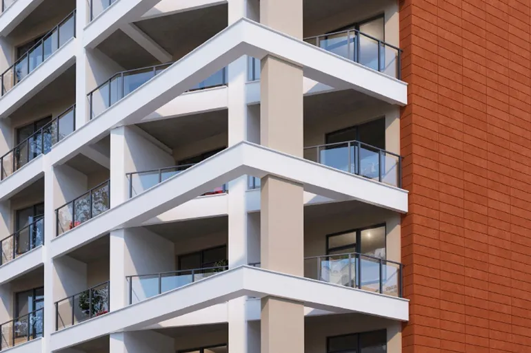 Клубний будинок Гоголівська, 47 вигляд