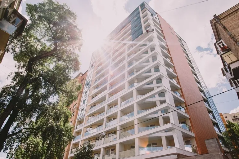 Клубний будинок Гоголівська, 47 вигляд