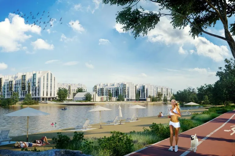 ЖК City Lake