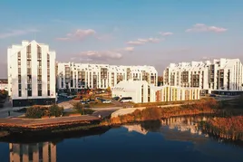 ЖК City Lake