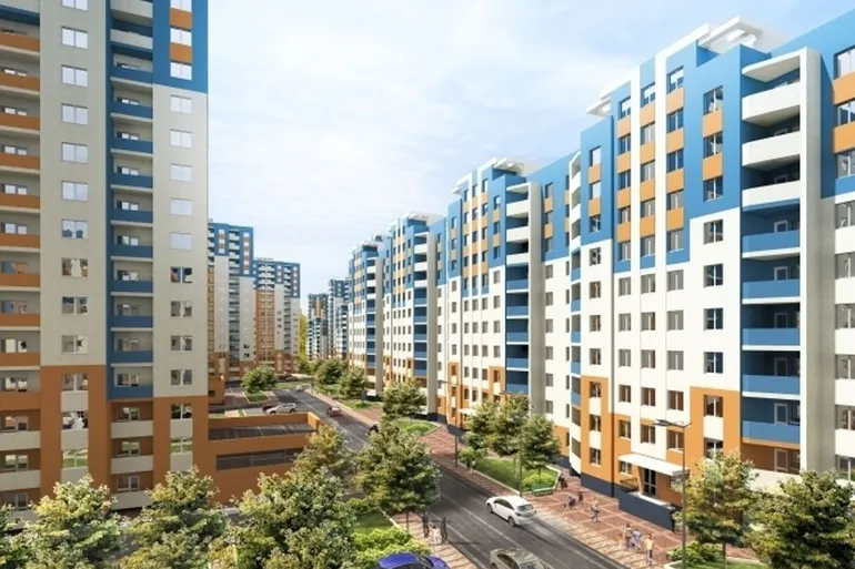 ЖК Новомостицько-Замковецький фото