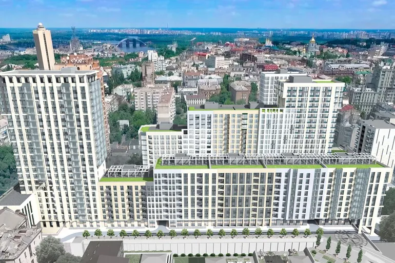 ЖК Ярославів Град