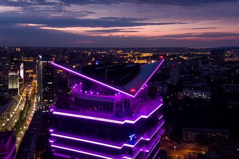 ЖК Jack House панорама