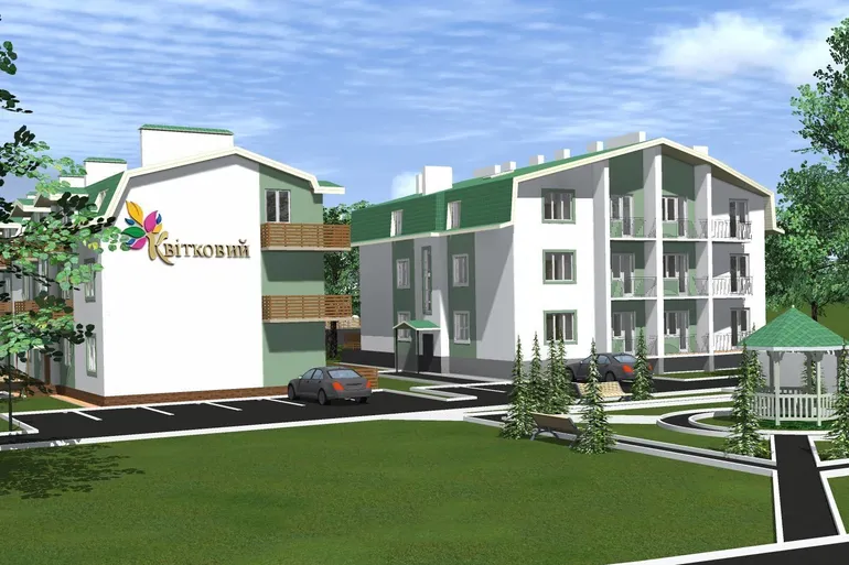 ЖК Квітковий