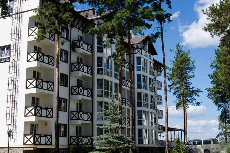 ЖК DESNA residence вид природа