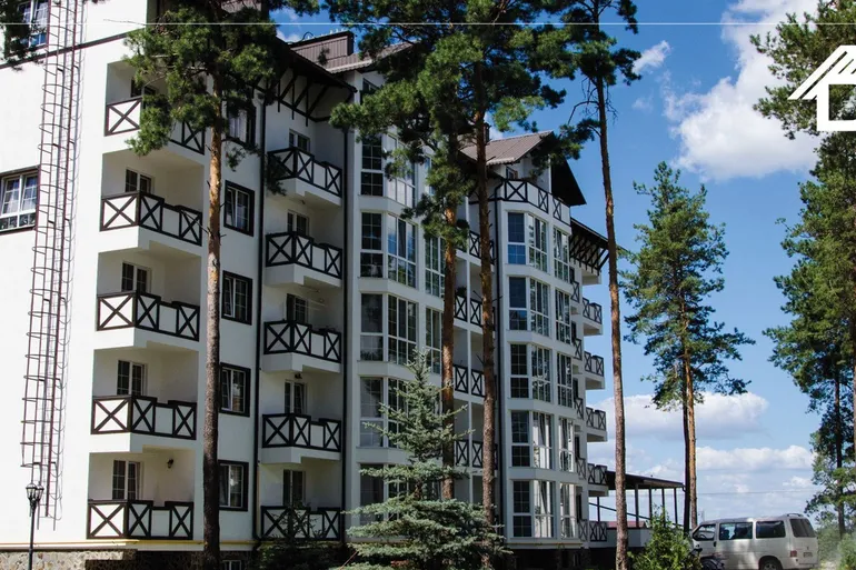 ЖК DESNA residence вид спереди