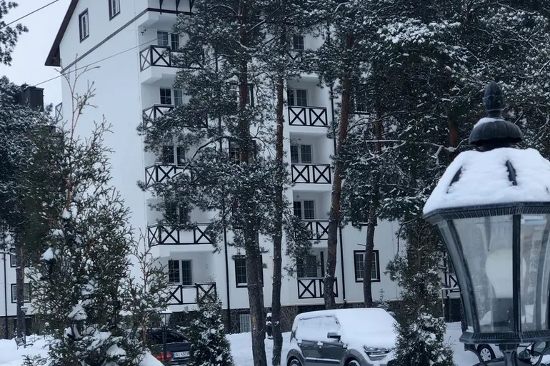 ЖК DESNA residence вид спереди