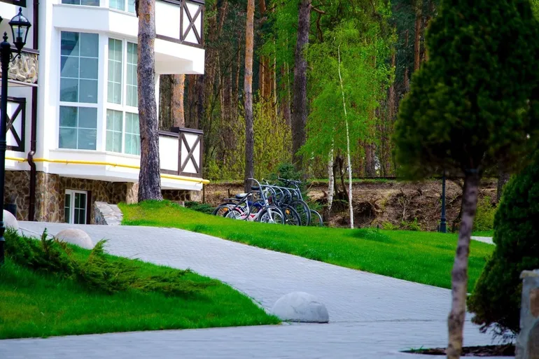 ЖК DESNA residence вид спереди