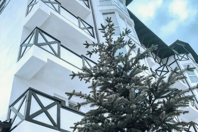 ЖК DESNA residence вид спереди