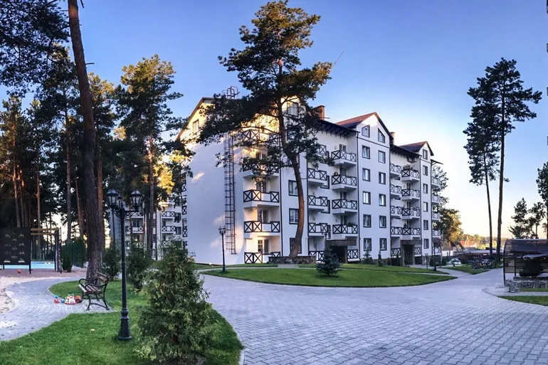 ЖК DESNA residence вид спереди