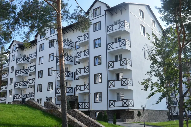 ЖК DESNA residence вид спереди