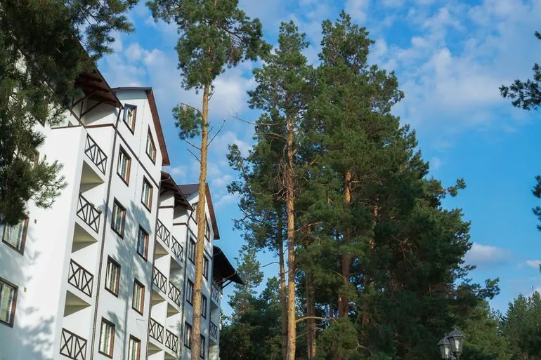 ЖК DESNA residence вид спереди