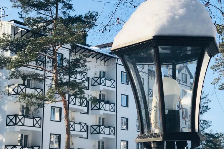 ЖК DESNA residence вид спереди