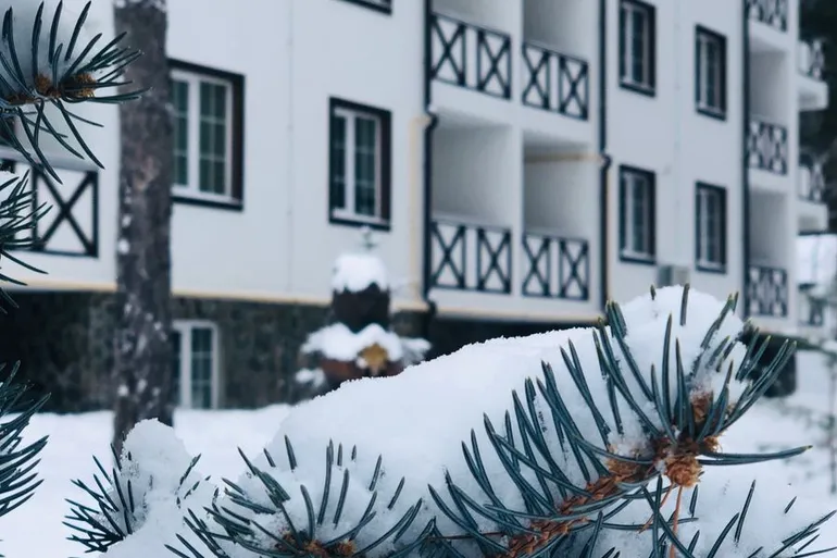 ЖК DESNA residence вид спереди