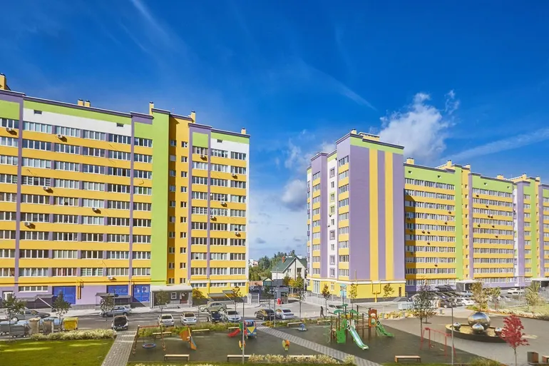 ЖК Щасливий