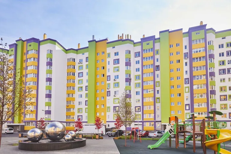 ЖК Щасливий