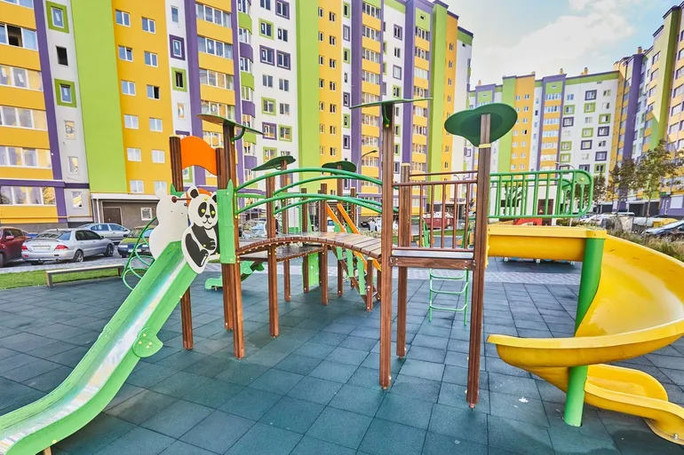 ЖК Щасливий