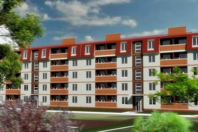 ЖК Лазурний