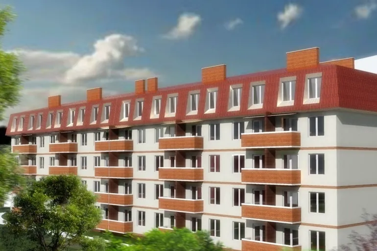 ЖК Лазурний