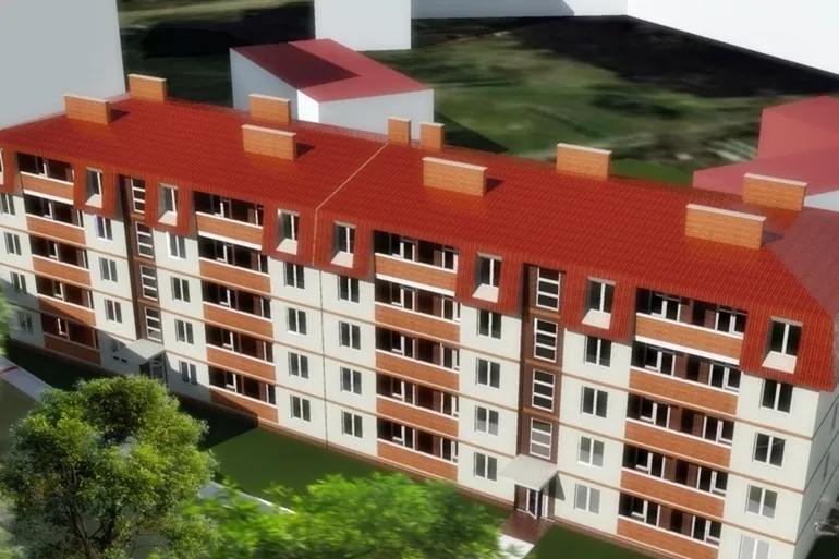 ЖК Лазурний