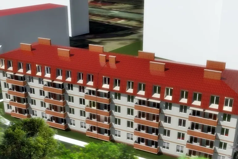 ЖК Лазурний