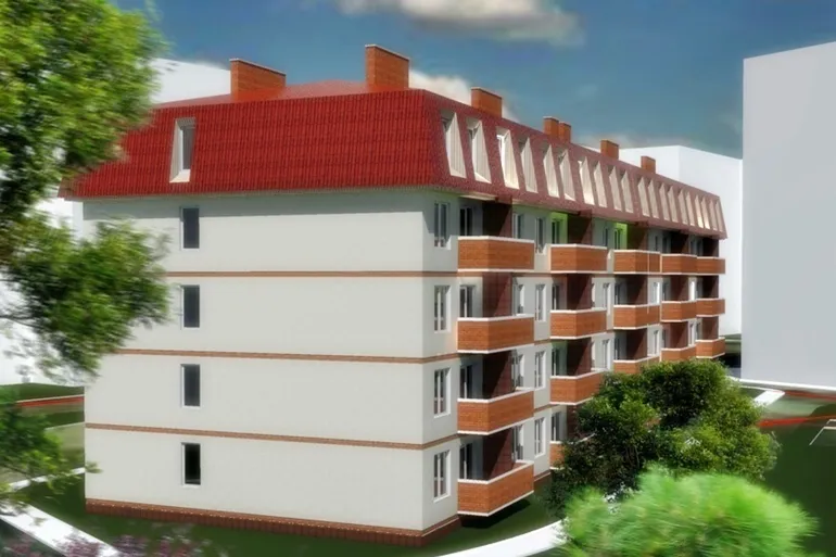 ЖК Лазурний