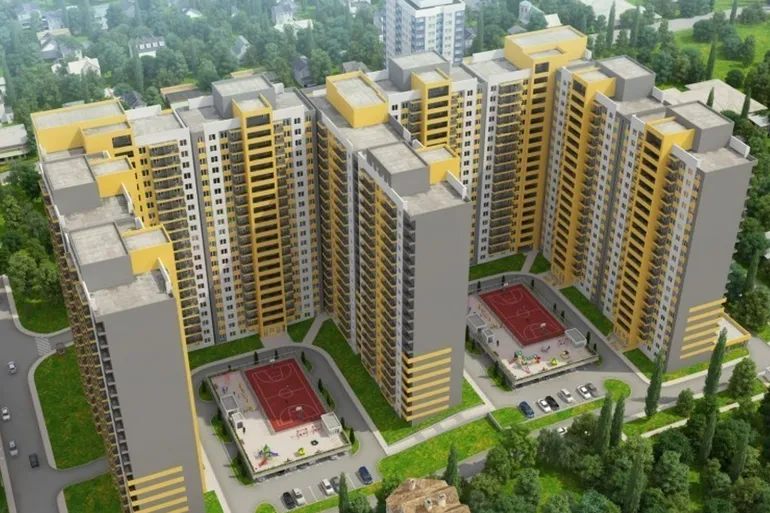 ЖК Михайловский городок