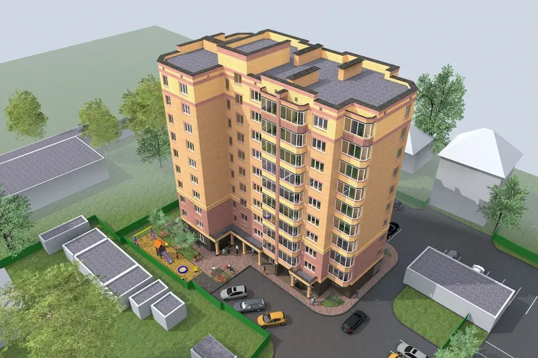 ЖК Ирпень парк