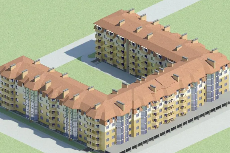 ЖК Київський маєток вид