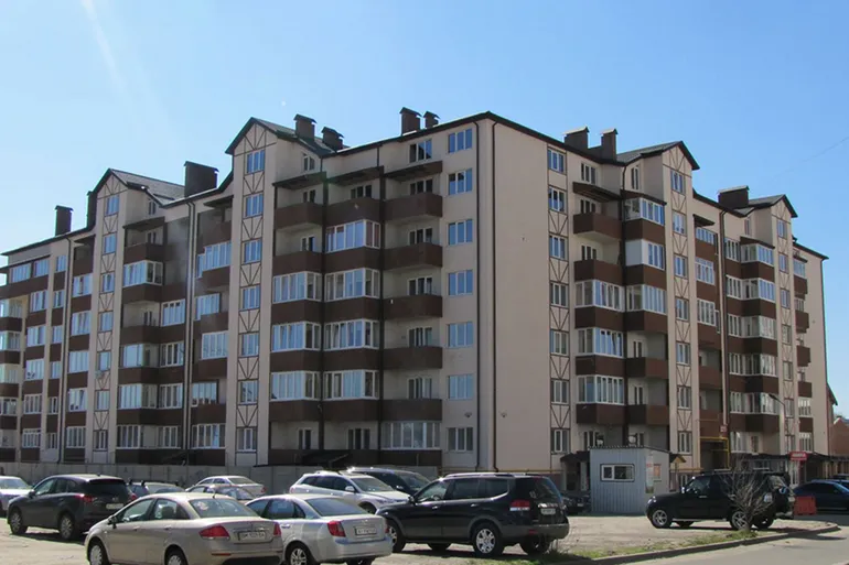 ЖК ул. Вишневая, 17