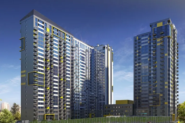 ЖК Campus панорама